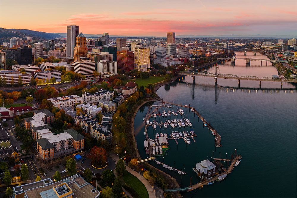 Portland Organ