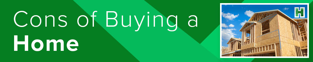 Pros of Building a Home 1
