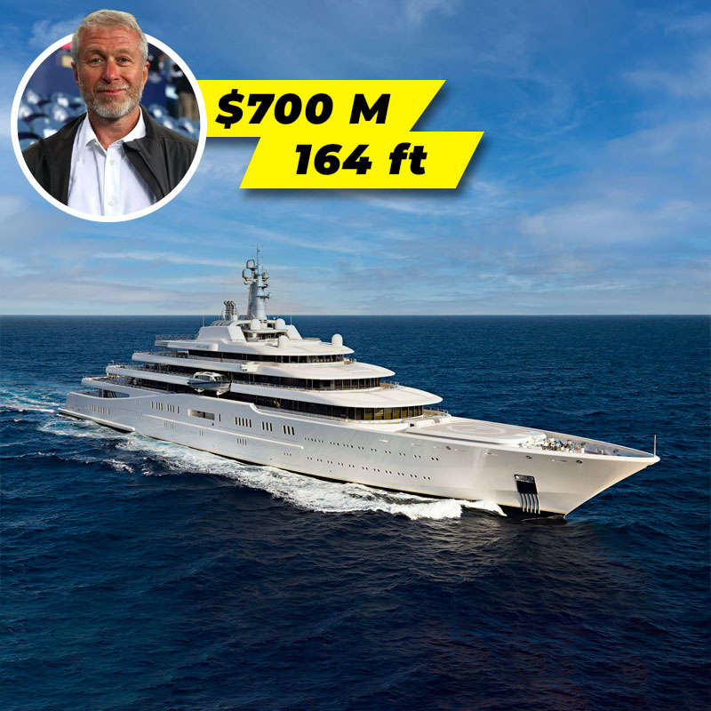 Roman Abramovich