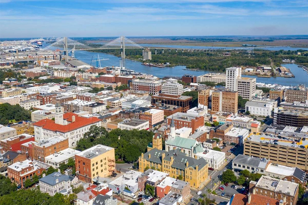 Savannah Georgia