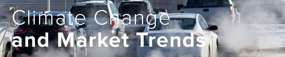 Shifts Toward a Lower Emissions Stock Market
