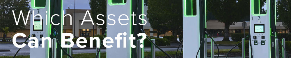Which Assets Can Benefit 1