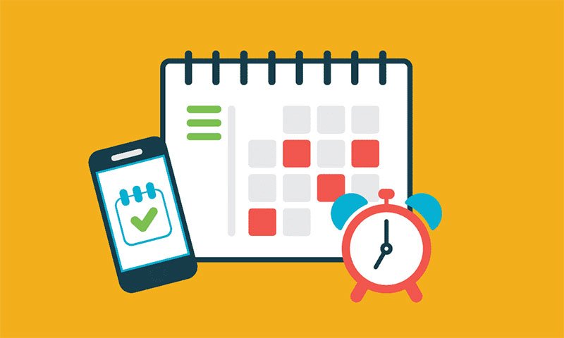 Community Scheduling