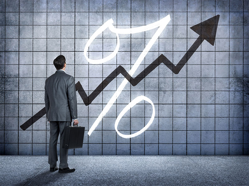 Higher Interest Rates