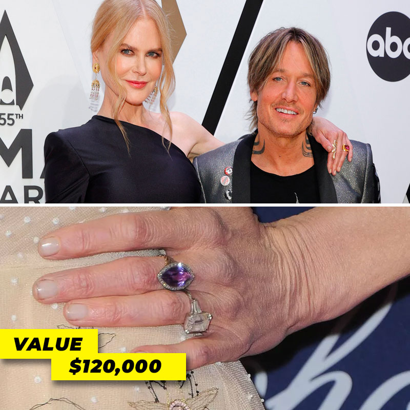 Keith Urban and Nicole Kidman