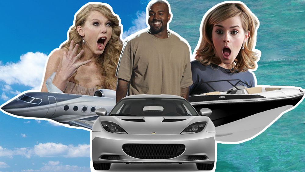 The Most Expensive Hollywood Gifts Celebrities Have Given Each Other