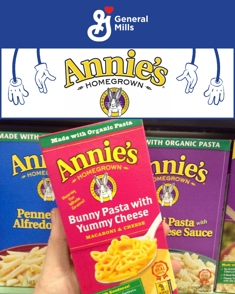 Annie s Homegrown