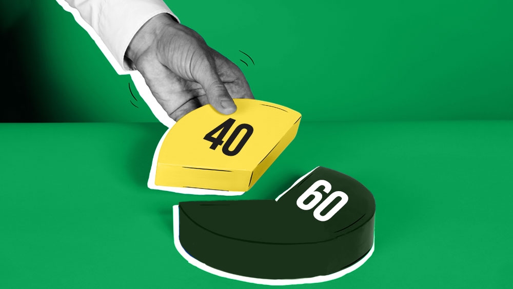 Beware of Wall Street's 60/40 Stock Bond Allocation