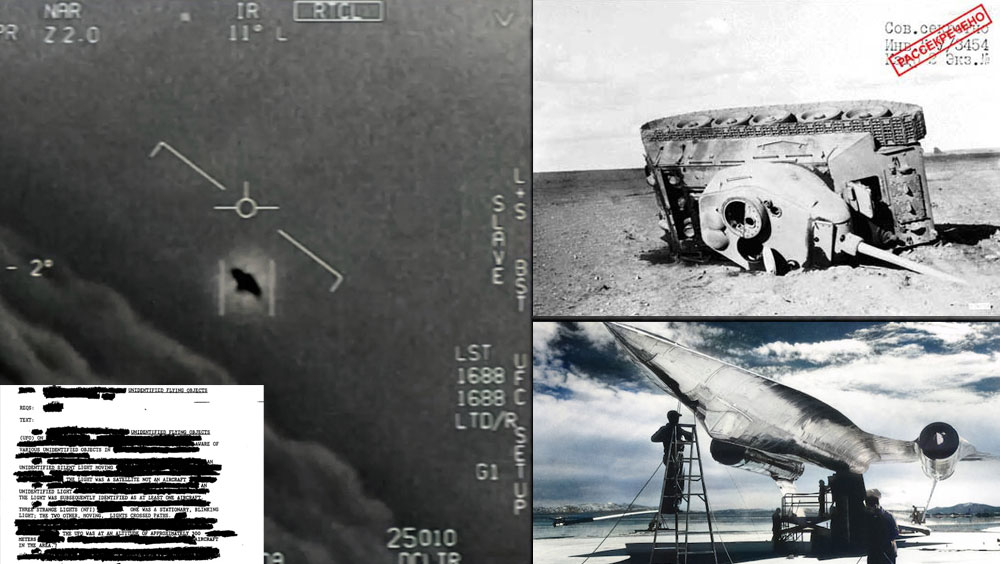 Declassified Government Photos That Will Shock You