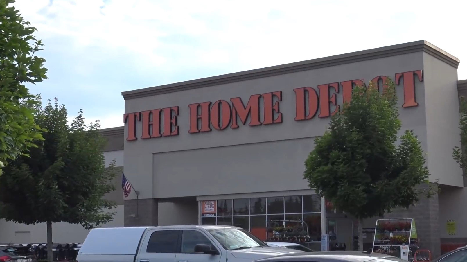 Going To The Store
