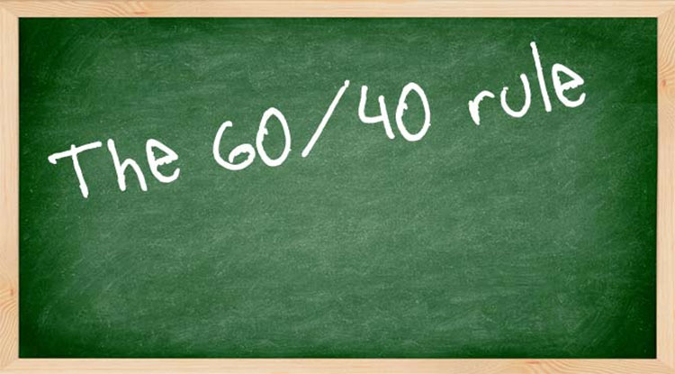 It s Time to Revisit 60 40