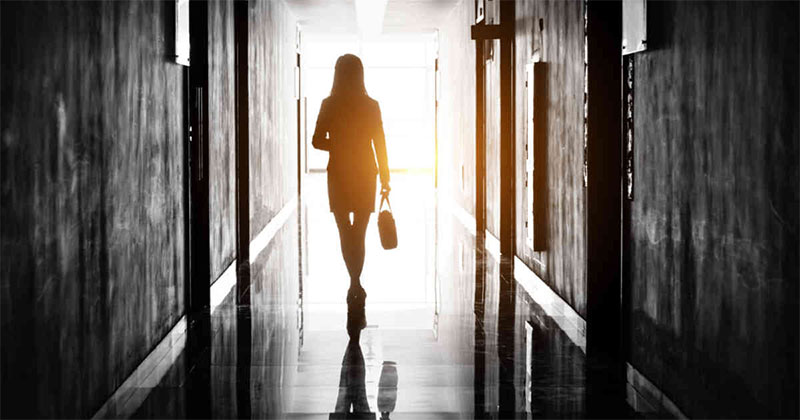 Be Prepared To Walk Away