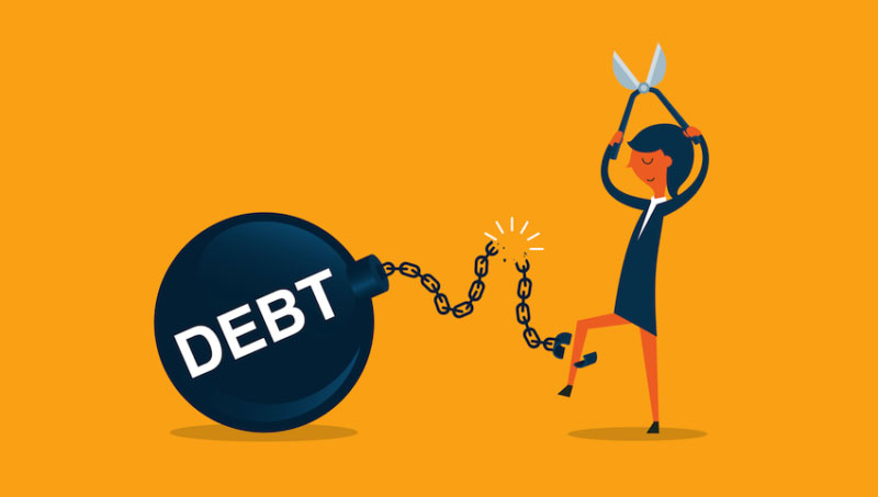Consolidate Your Debt