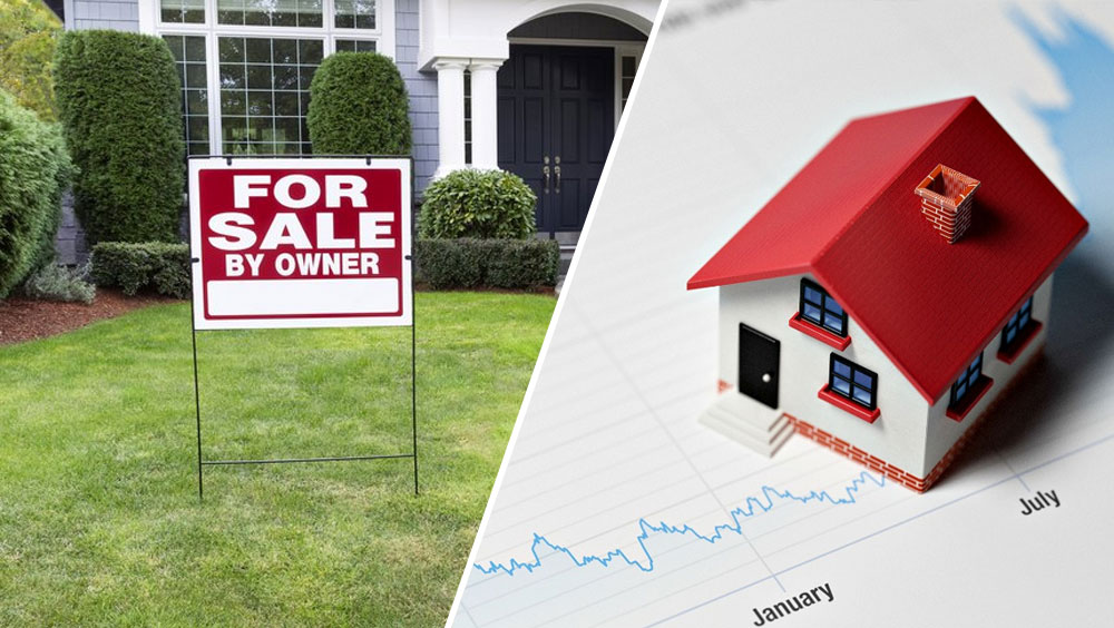 Early Signs The Housing Market Is Cooling Down