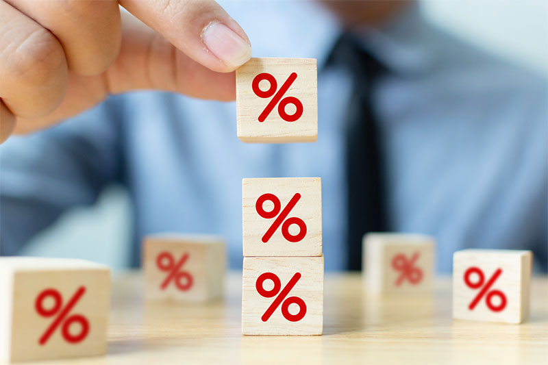 Increasing Mortgage Rates