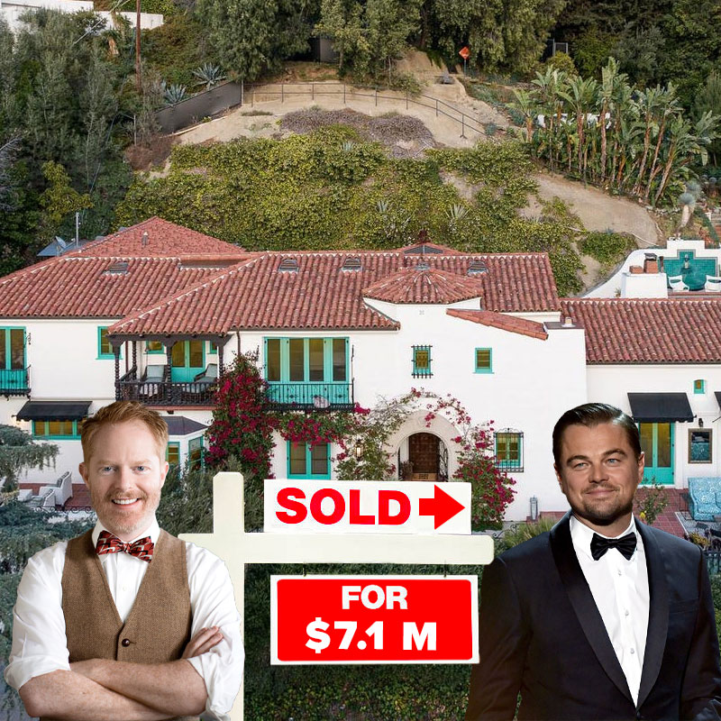 Jesse Tyler Ferguson Sold To Leonardo DiCaprio