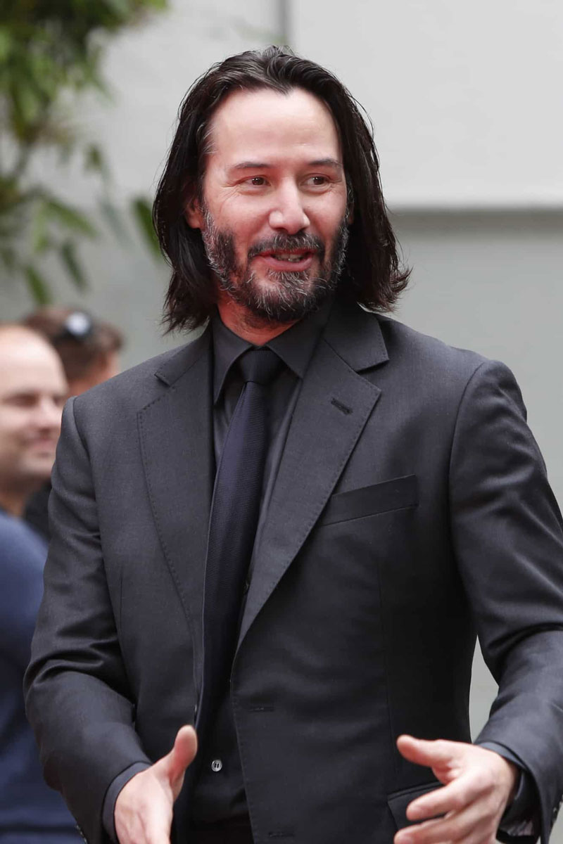 Keanu Reeves 1