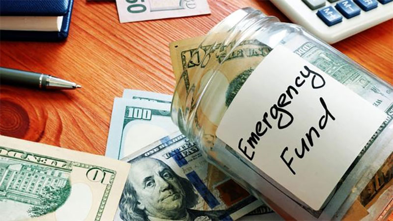 Make an Emergency Savings Fund