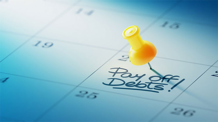 Stay on Top of Debt Repayment