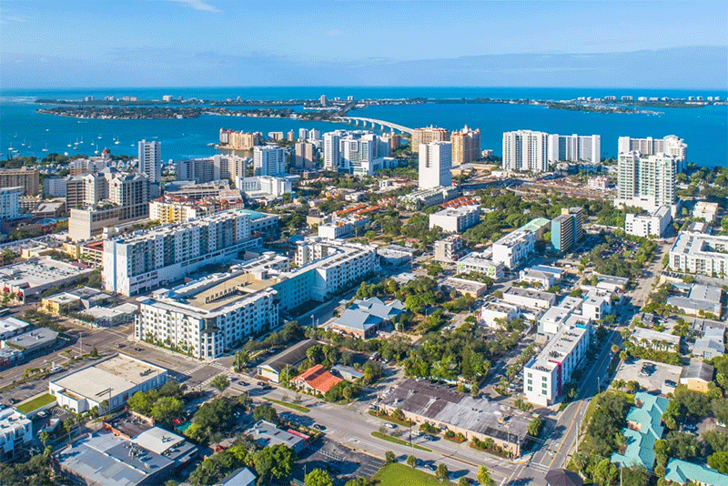 There Are a Variety of Housing Options