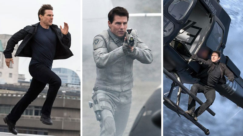 Tom Cruise