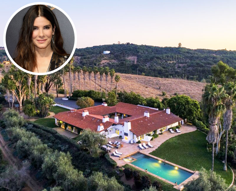 Sandra Bullock