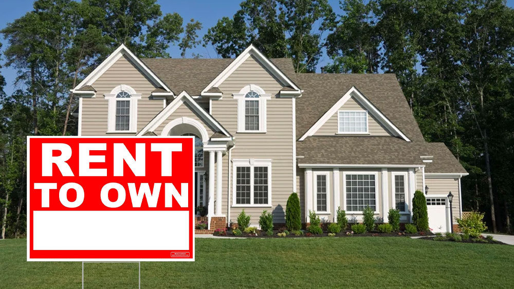 When is Renting to Own a Home a Good Idea?