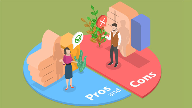 The Pros and Cons of Long Term Care Insurance