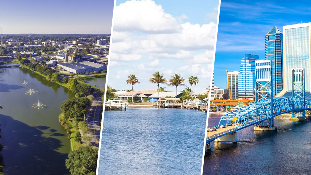 The Top Florida Cities to Retire To