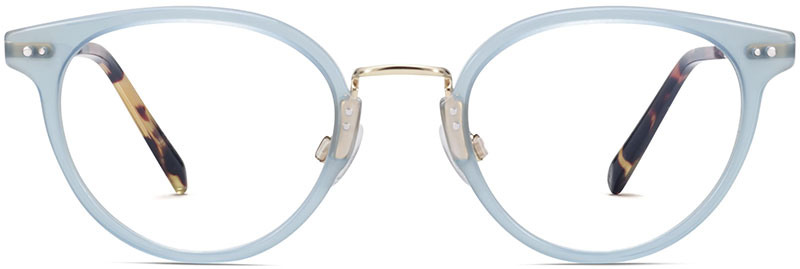 Round Cat s Eye Glasses Are Back in Style