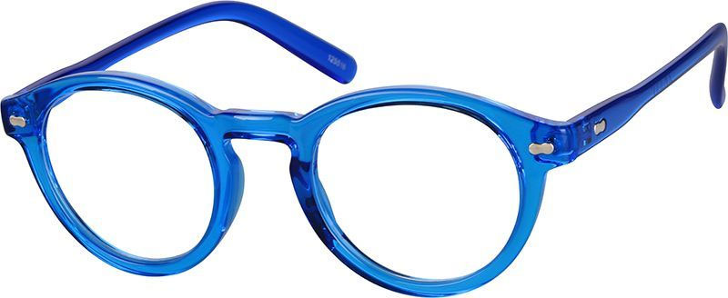 Try A True Round Frame