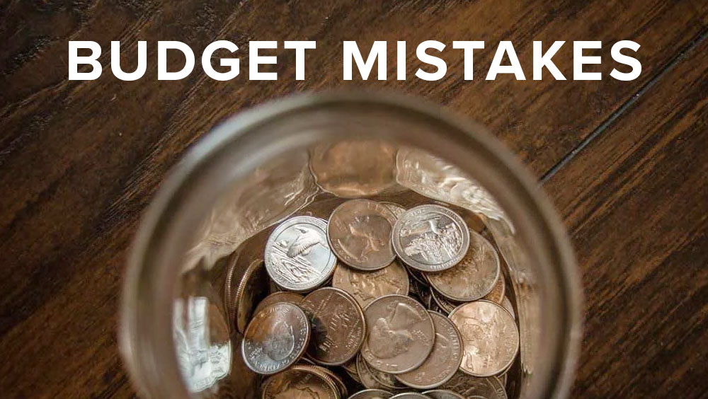 Budget Mistakes Every Boomer Makes