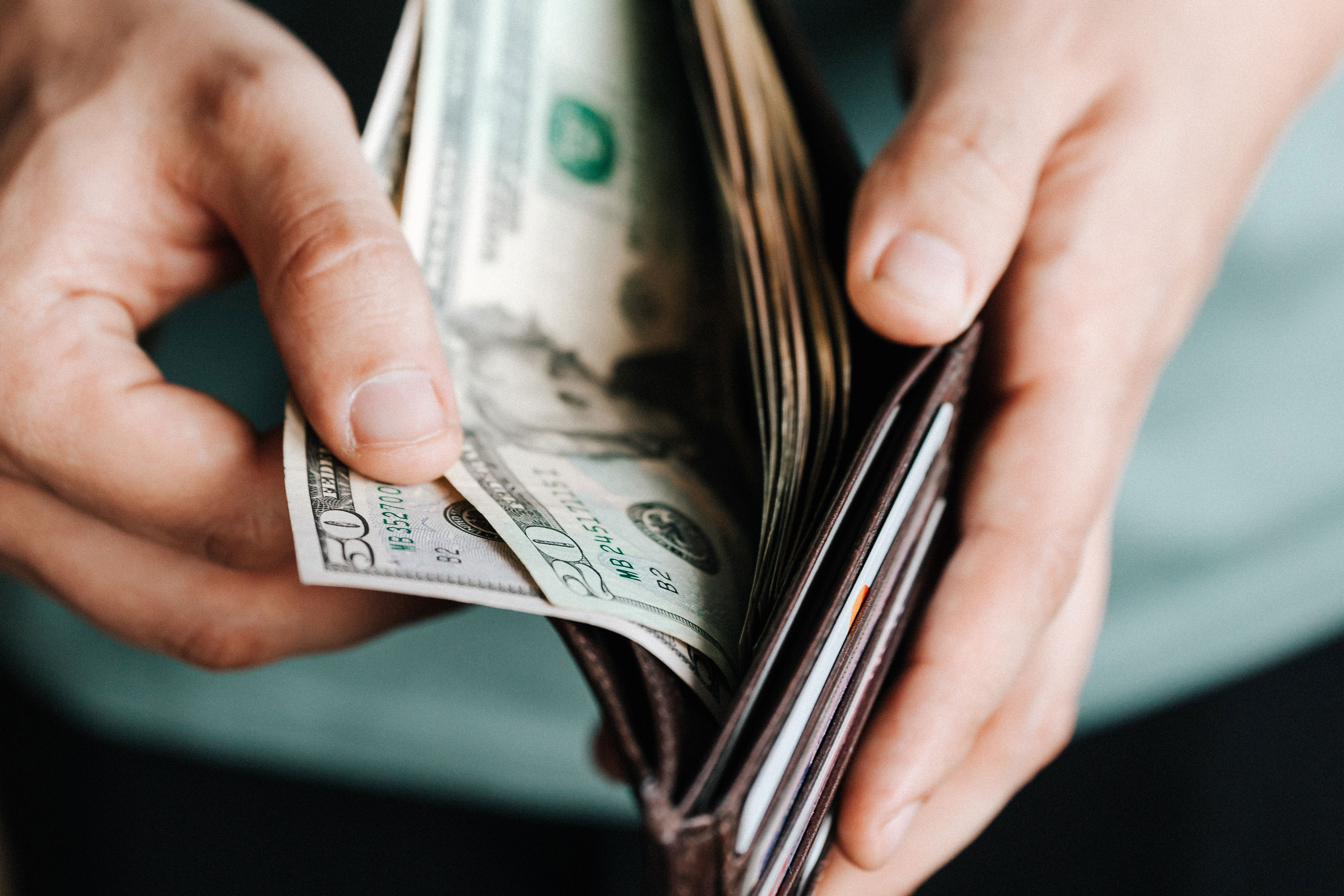 Failure to Track Spending