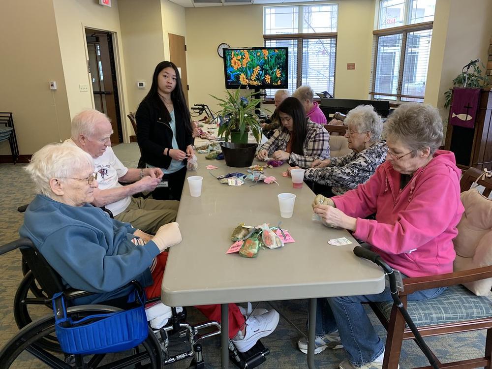 Benefits of Retirement Housing