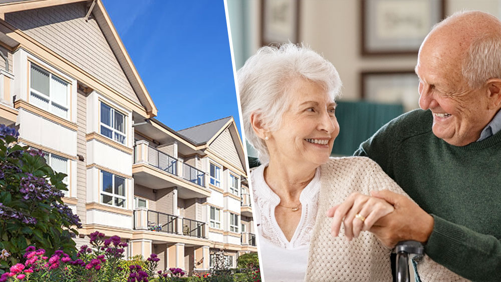 Retirement Housing – Taking the Next Big Step with Dignity