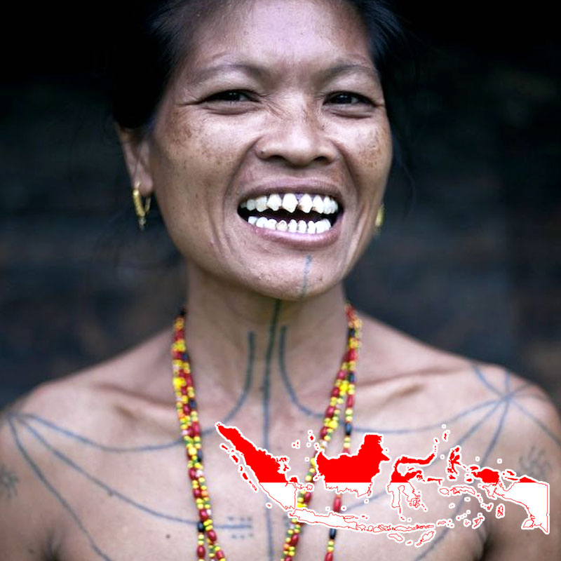 Sharpened Pointy Teeth