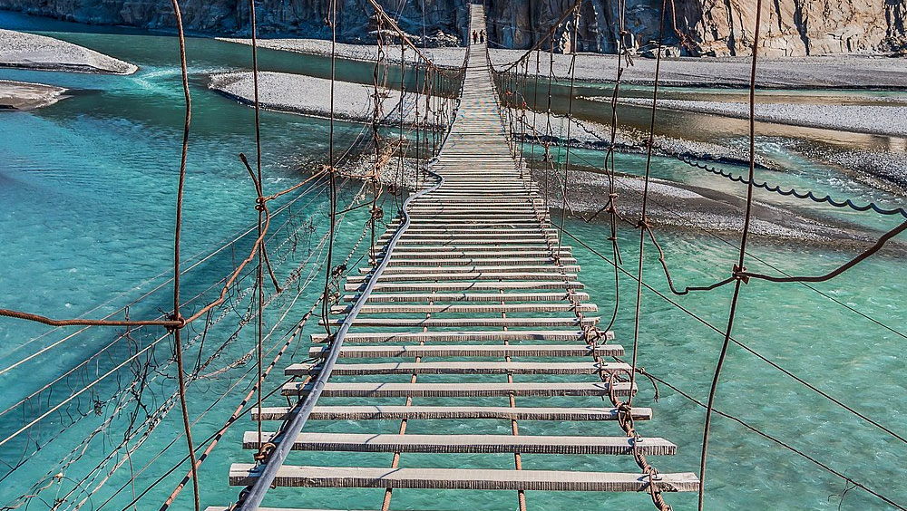 The Top 5 Most Terrifying Bridges in the World