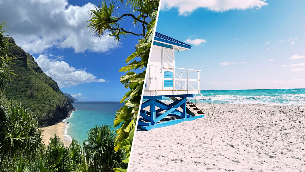 Surfing, Kayaking, and More — Here Are The Best Beaches for Active Retirees