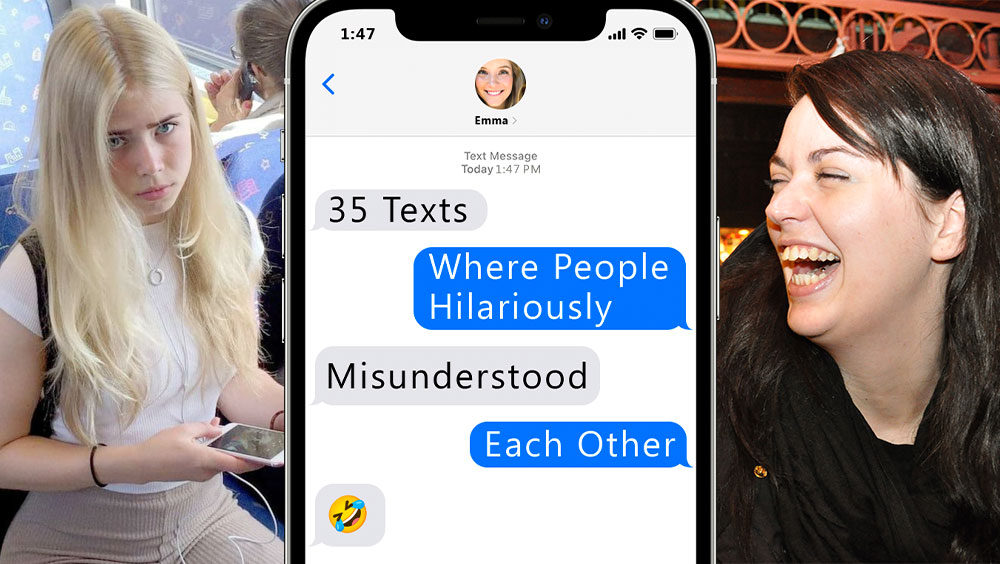 35 Texts Where People Hilariously Misunderstood Each Other