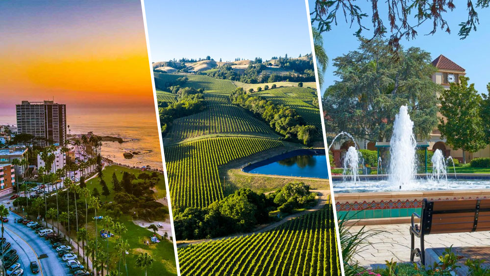 8 Best Places To Retire In California