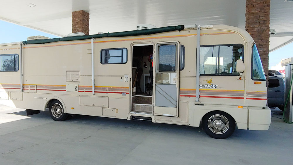 How to Choose the Right RV for Your Retirement Road Trip