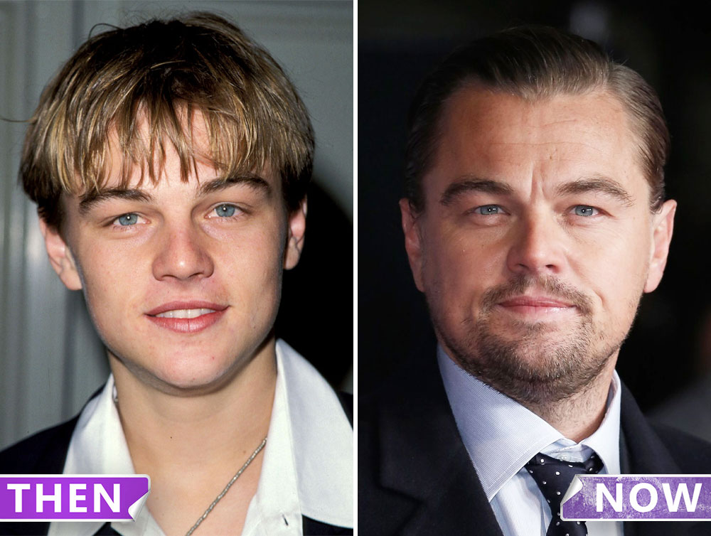 Leonardo DiCaprio
