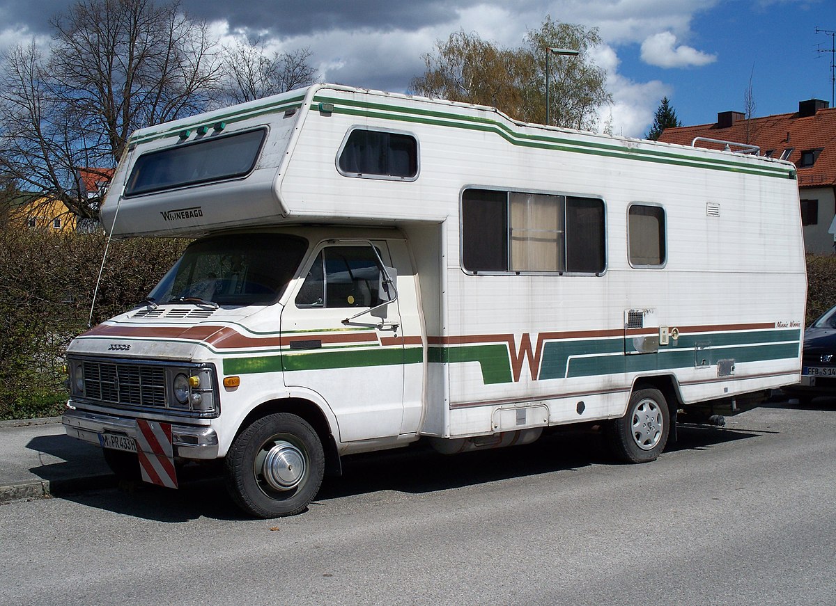 Motorhome vs