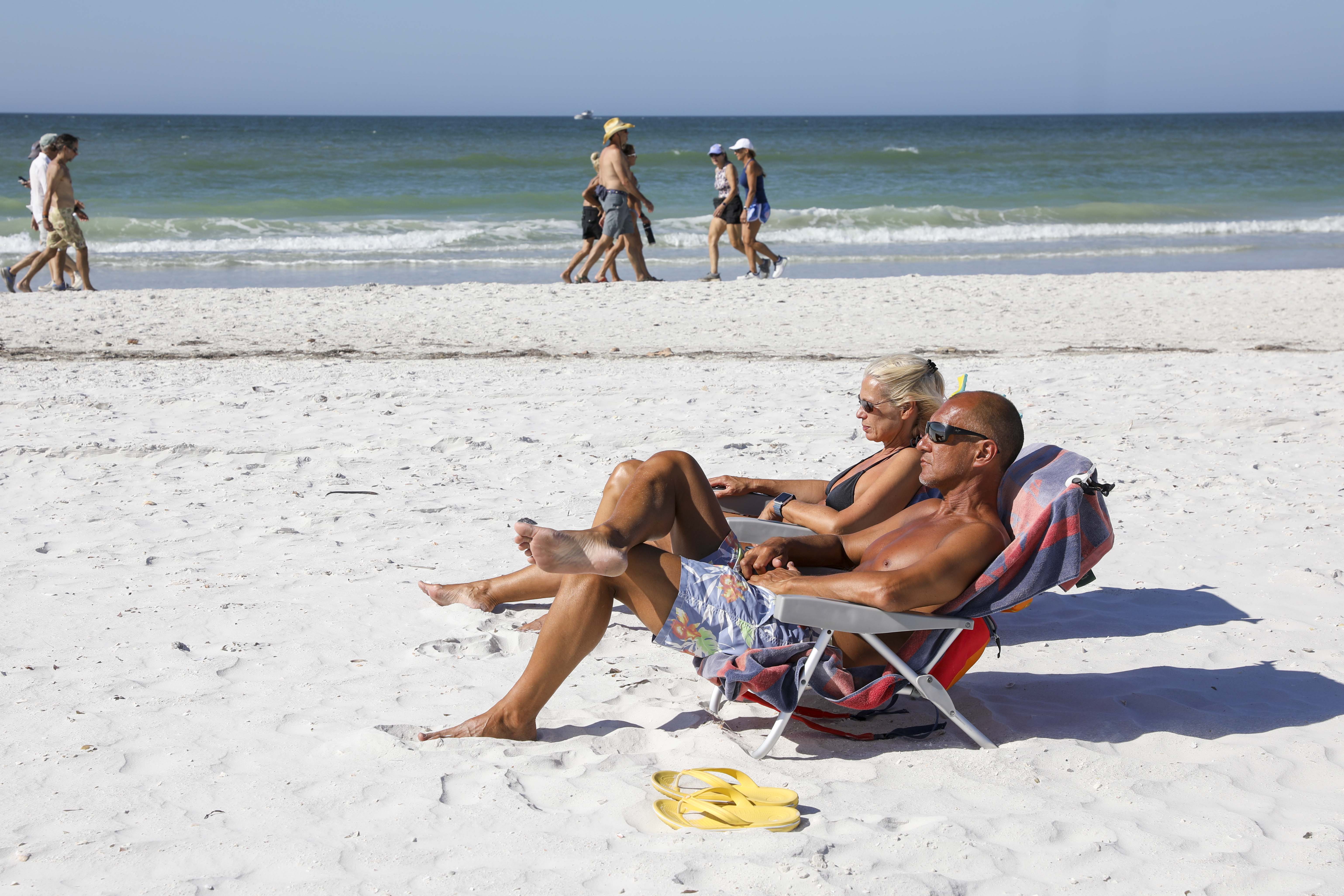Soak up the Sun in Florida