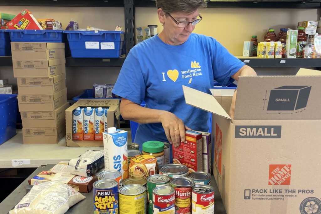 Volunteer Work Keeps You Busy