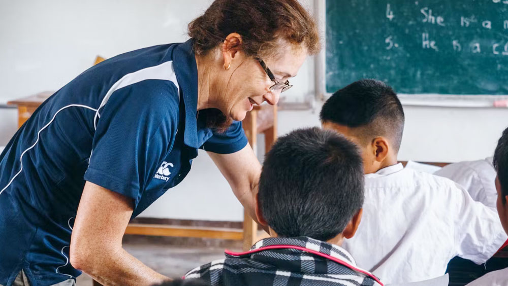 Volunteering Abroad for Adventure-Seeking Seniors