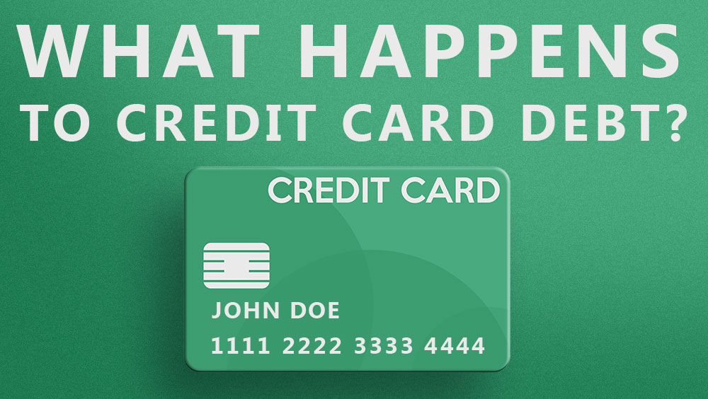 What Happens To Credit Card Debt When You Die?