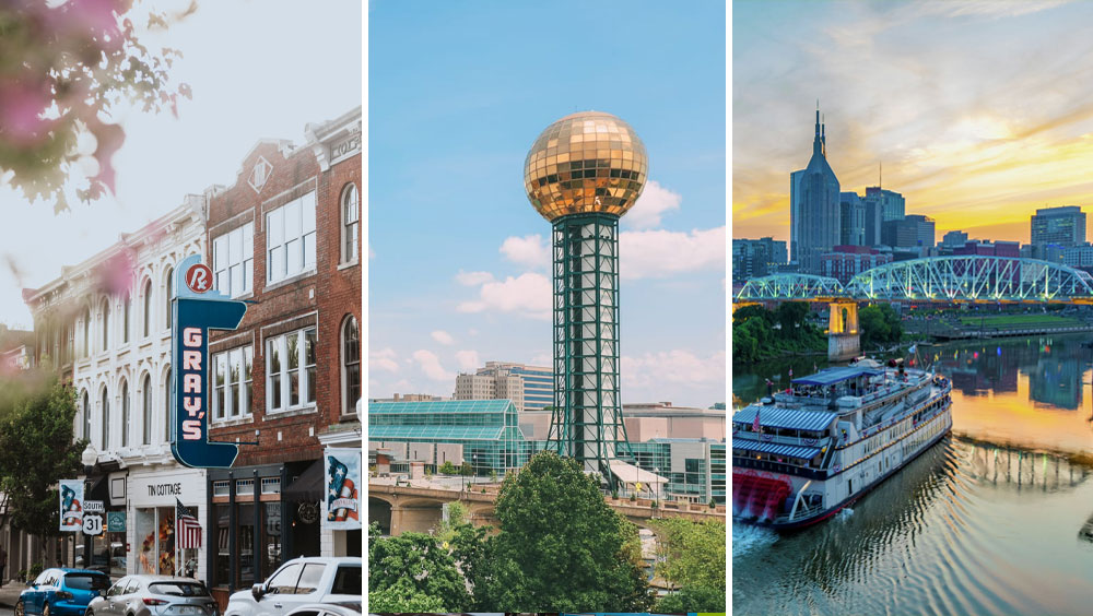 8 Best Places To Retire In Tennessee