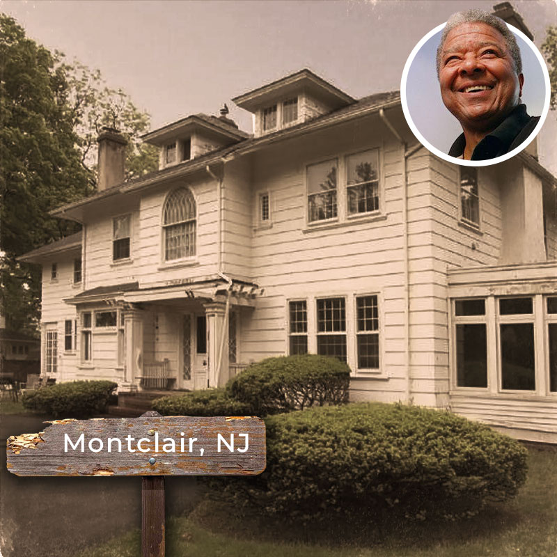  10 New Jersey Mansion