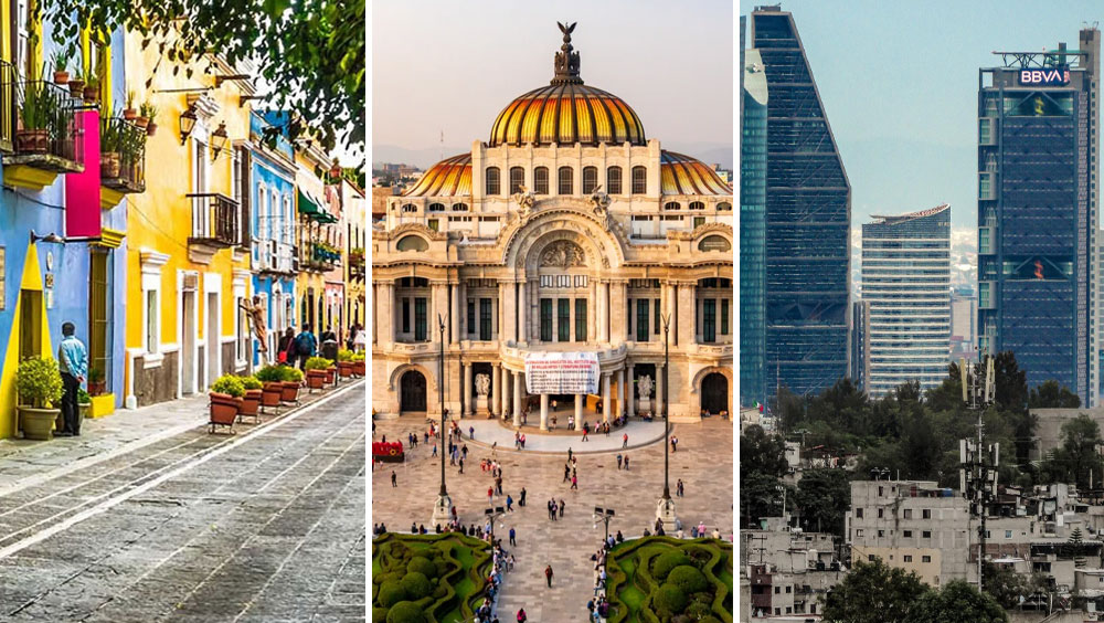 Profitable Paradises: Top Mexican Cities for Real Estate Investments